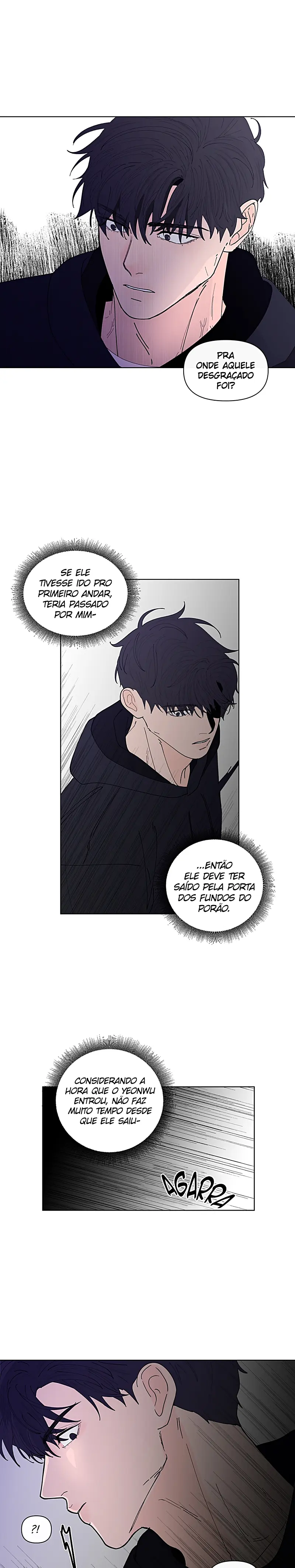 Nanana Scandal – Capítulo 119 Yaoi – Página 13