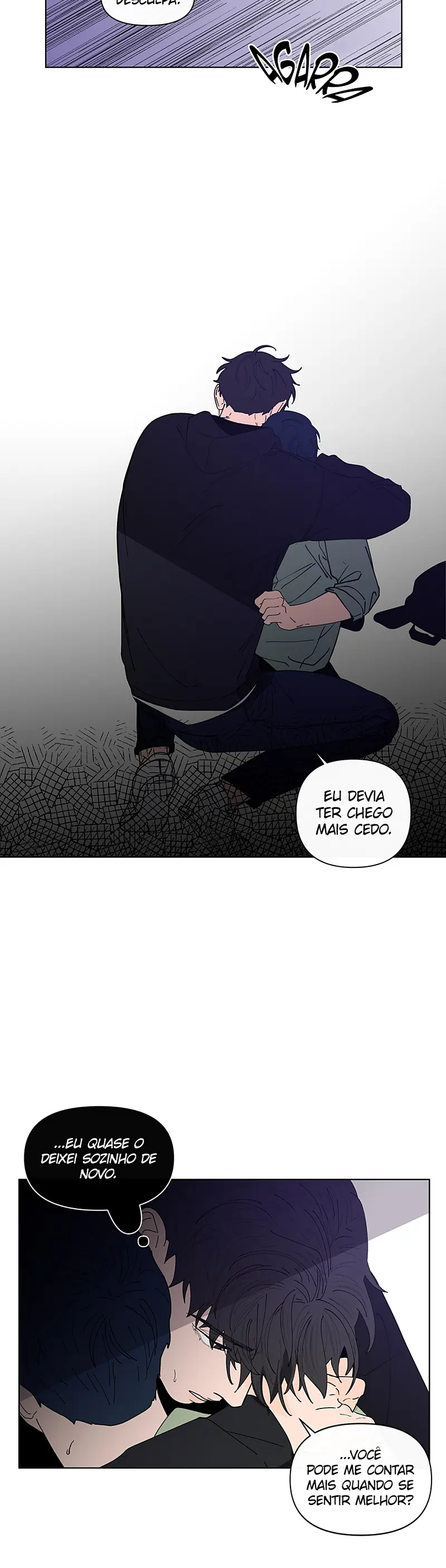 Nanana Scandal – Capítulo 119 Yaoi – Página 15