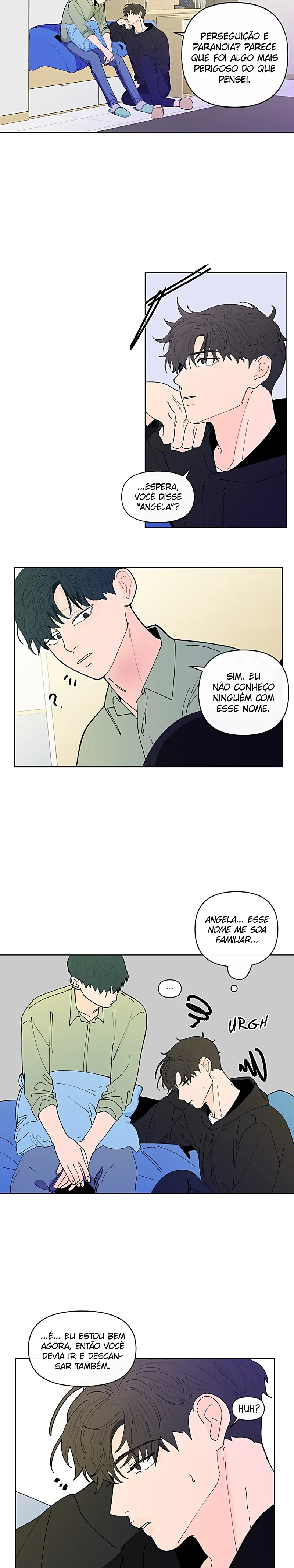 Nanana Scandal – Capítulo 119 Yaoi – Página 17