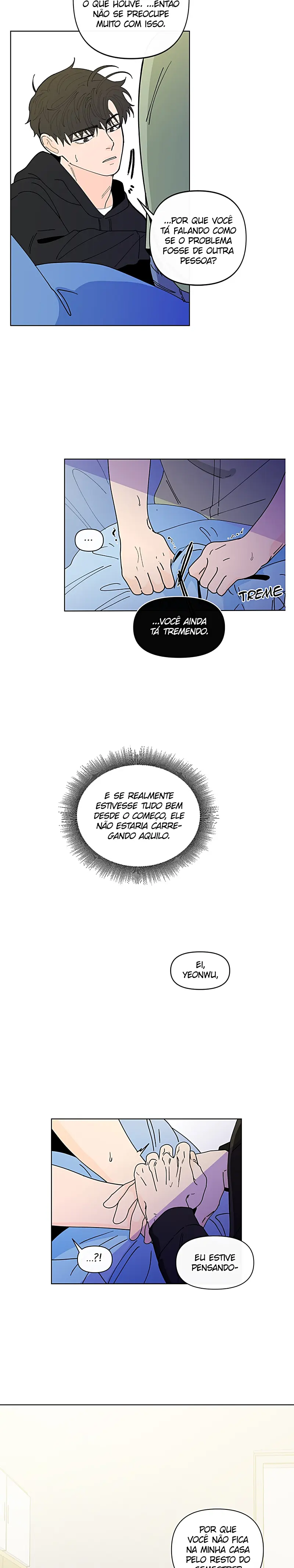 Nanana Scandal – Capítulo 119 Yaoi – Página 19