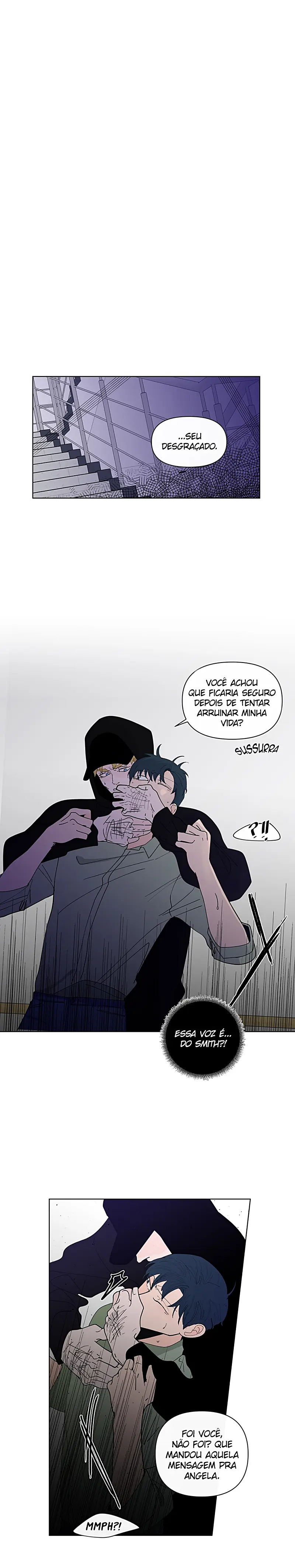 Nanana Scandal – Capítulo 119 Yaoi – Página 4