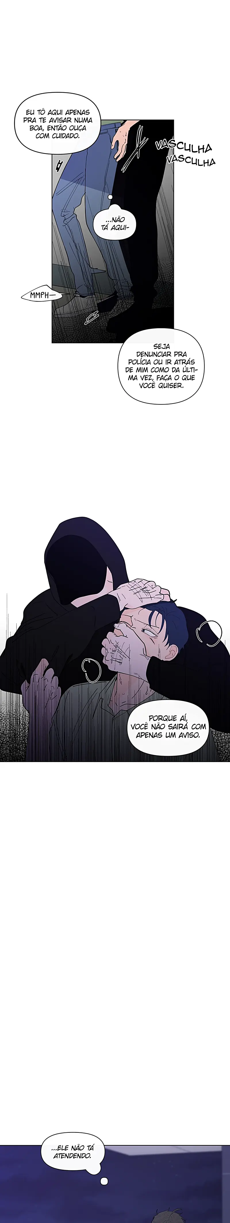 Nanana Scandal – Capítulo 119 Yaoi – Página 6