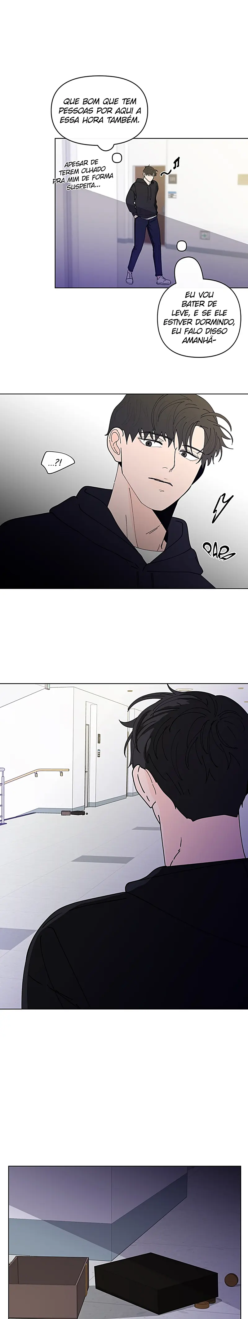 Nanana Scandal – Capítulo 119 Yaoi – Página 8