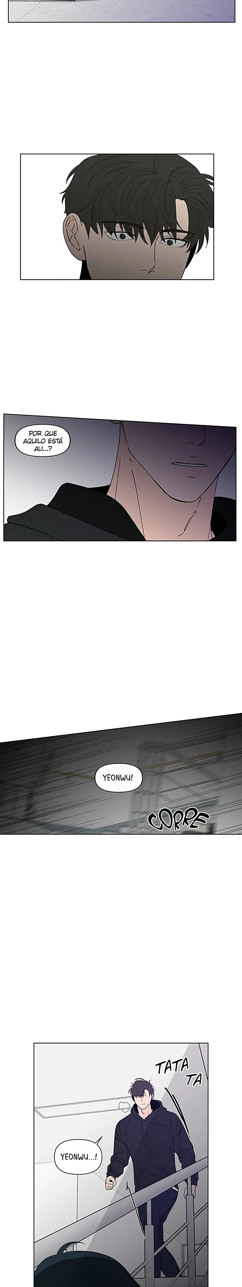 Nanana Scandal – Capítulo 119 Yaoi – Página 9