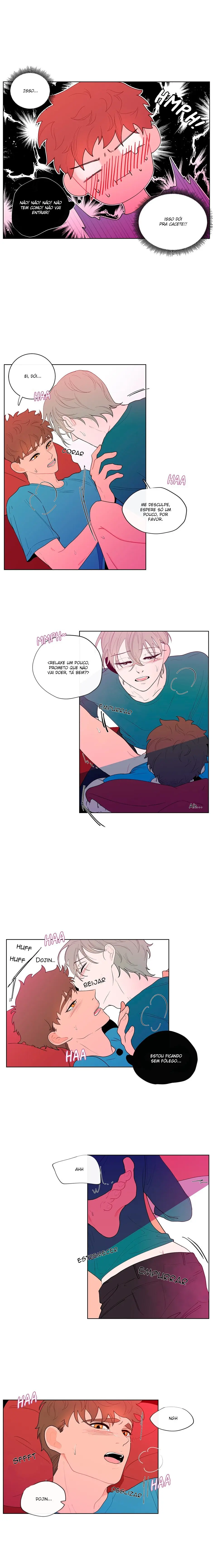 Nanana Scandal – Capítulo 12 Yaoi – Página 11