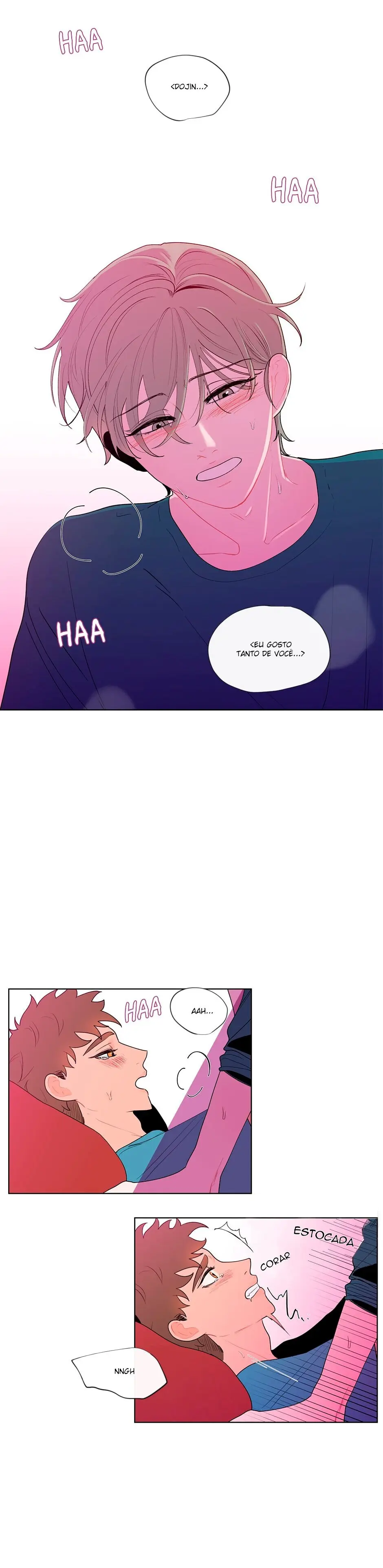 Nanana Scandal – Capítulo 12 Yaoi – Página 12