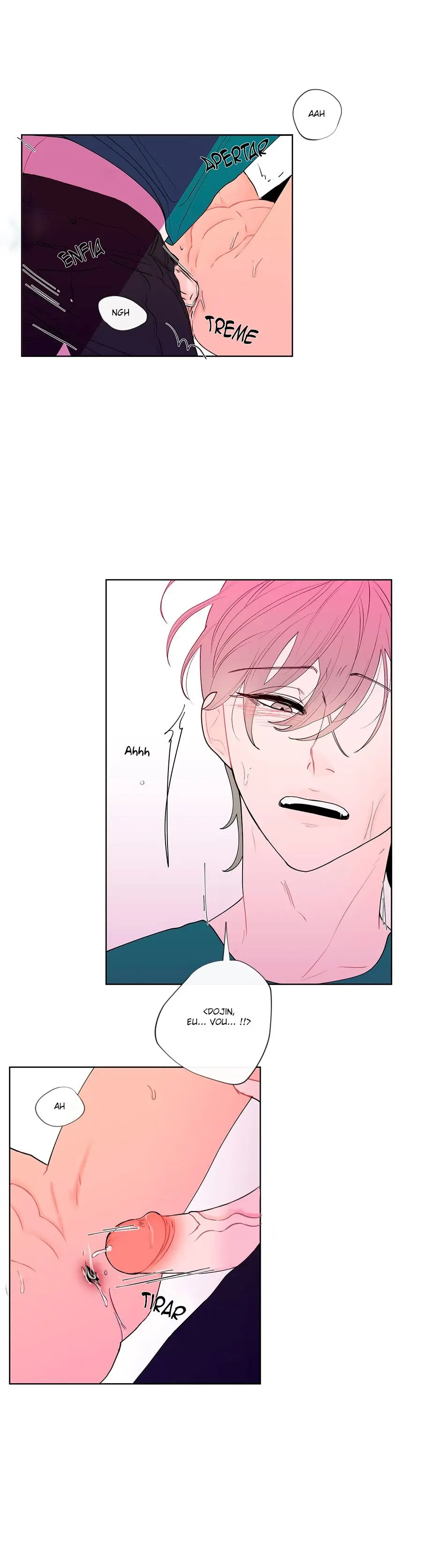 Nanana Scandal – Capítulo 12 Yaoi – Página 14