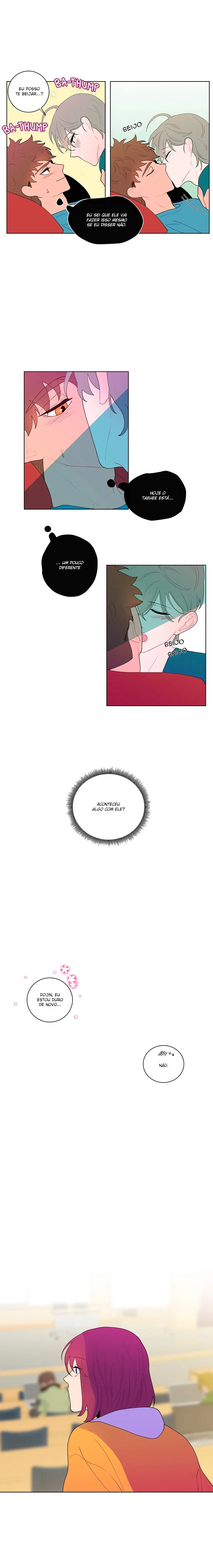 Nanana Scandal – Capítulo 12 Yaoi – Página 16