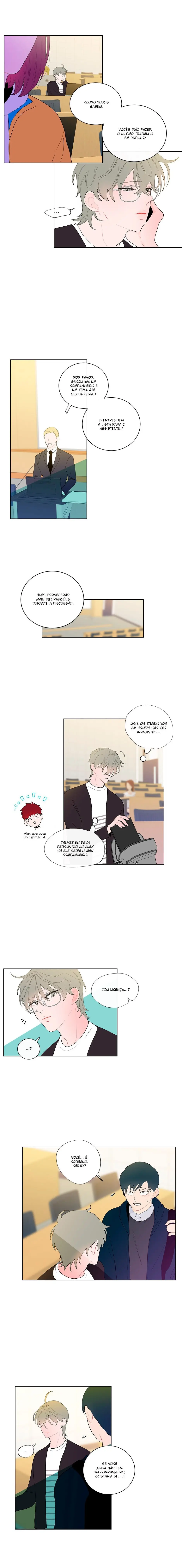 Nanana Scandal – Capítulo 12 Yaoi – Página 17