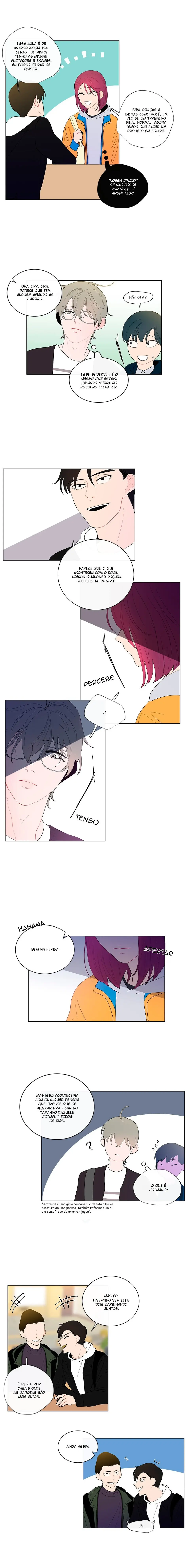 Nanana Scandal – Capítulo 12 Yaoi – Página 18