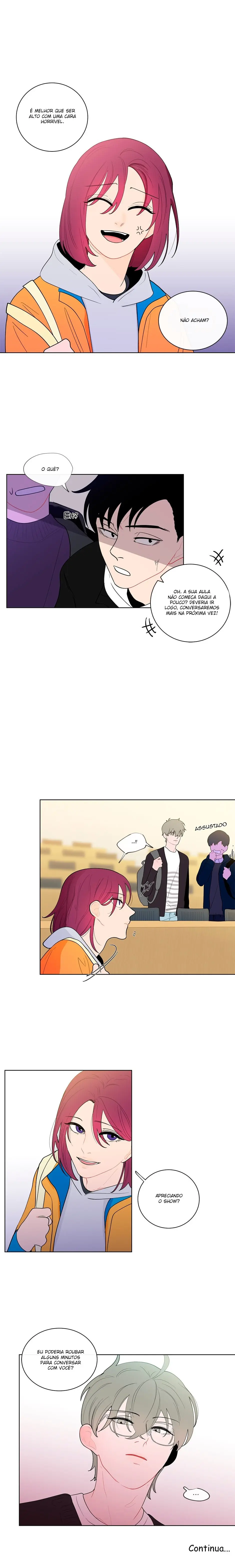 Nanana Scandal – Capítulo 12 Yaoi – Página 19