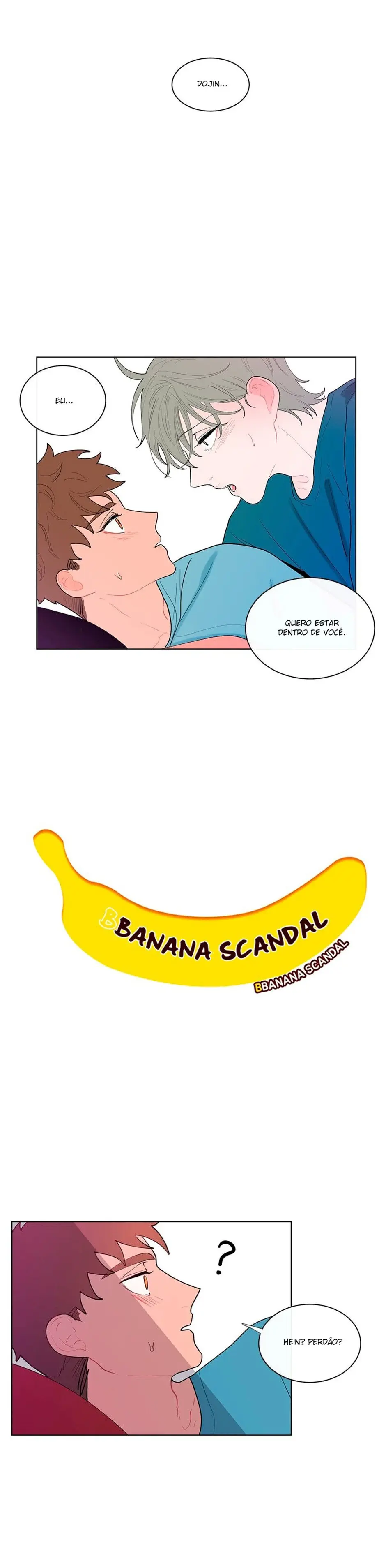 Nanana Scandal – Capítulo 12 Yaoi – Página 4