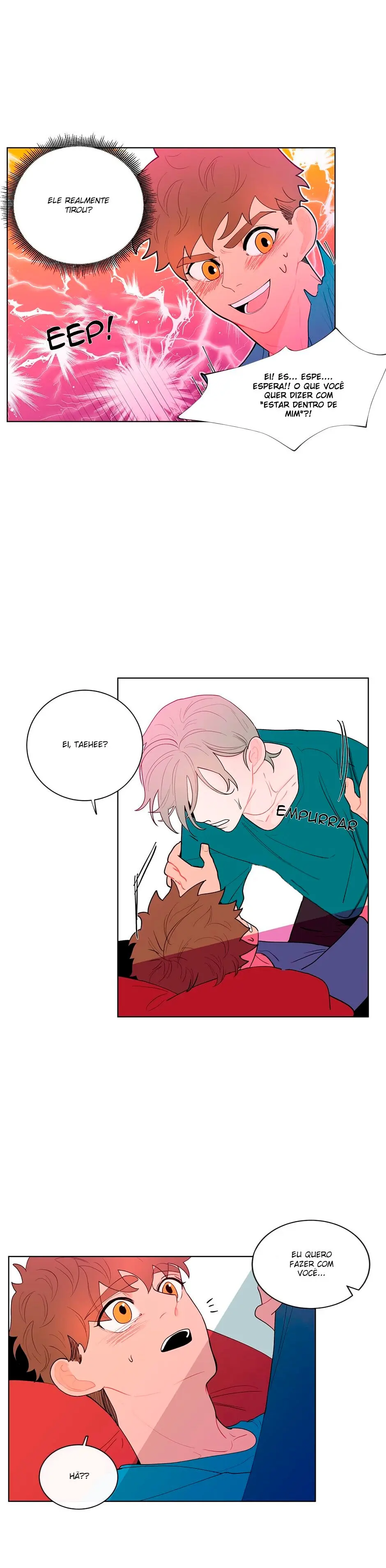 Nanana Scandal – Capítulo 12 Yaoi – Página 6