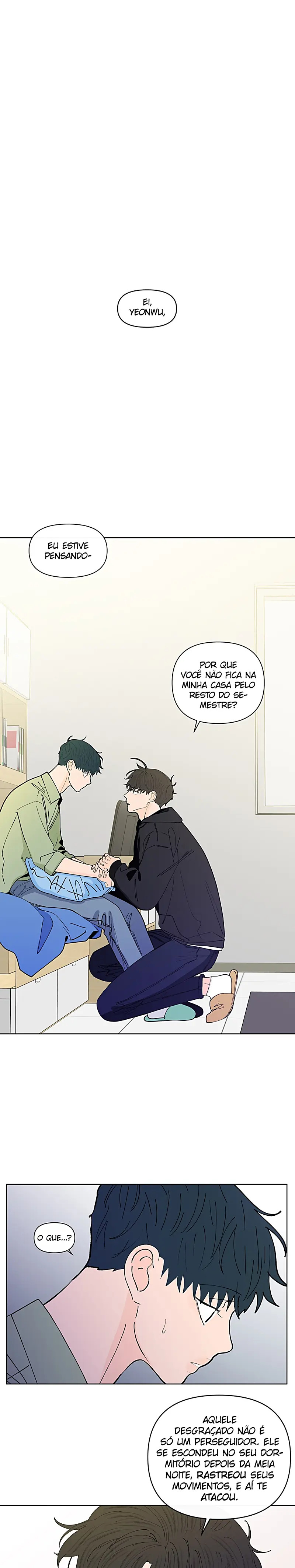 Nanana Scandal – Capítulo 120 Yaoi – Página 1