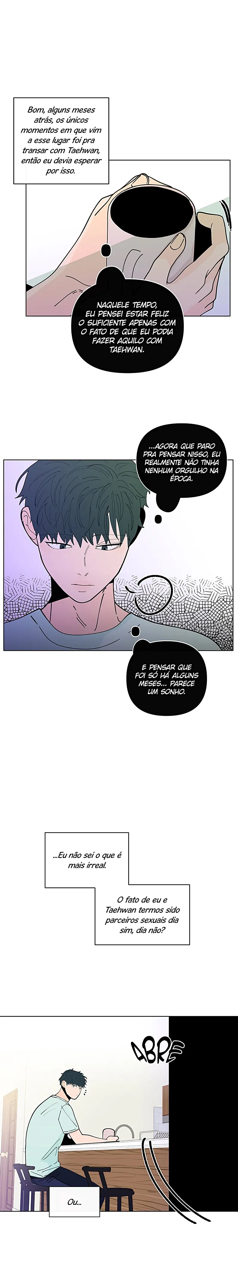 Nanana Scandal – Capítulo 120 Yaoi – Página 15