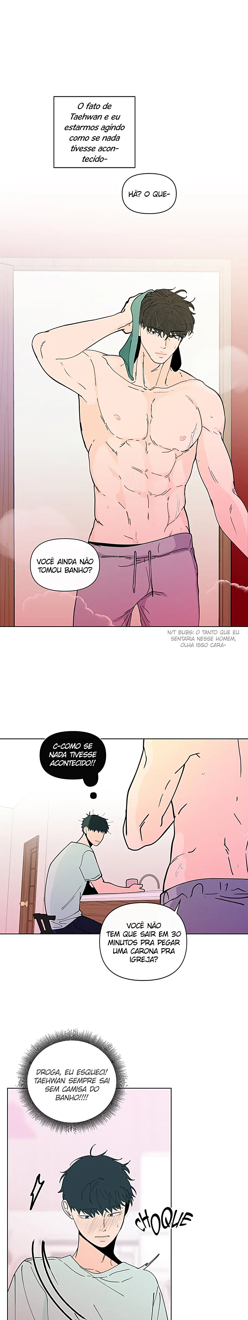 Nanana Scandal – Capítulo 120 Yaoi – Página 16