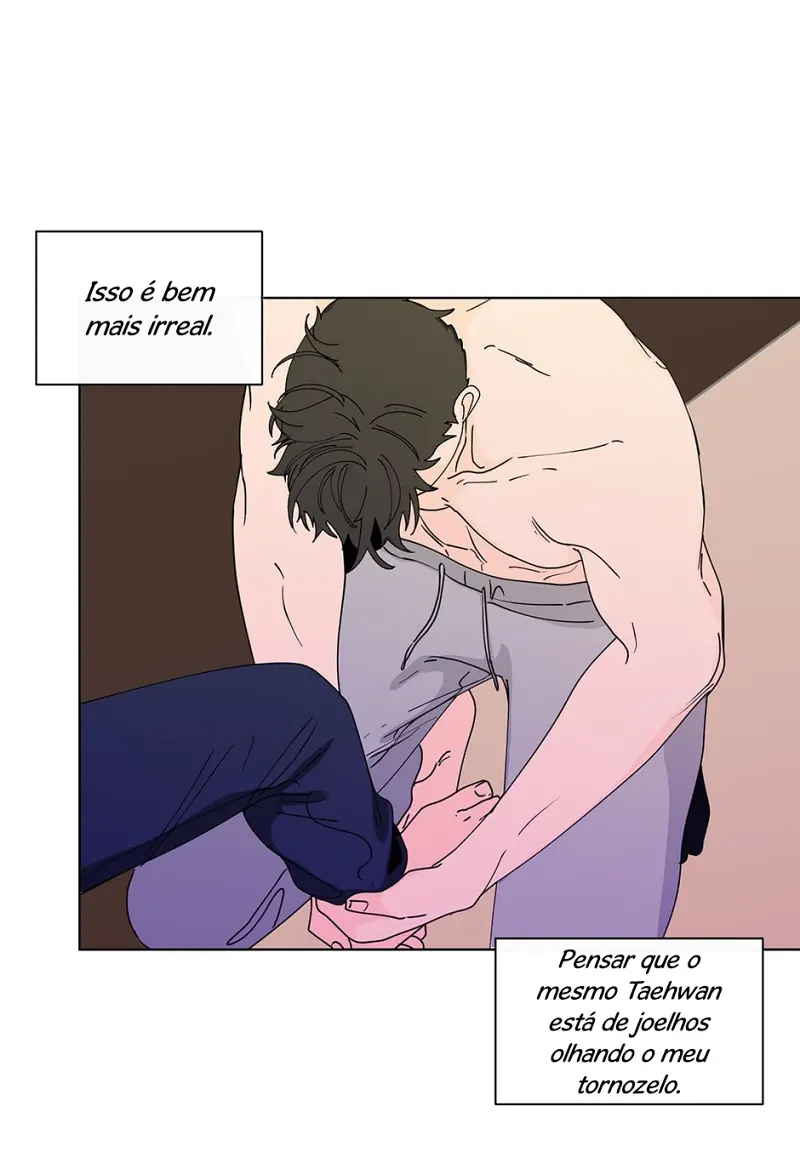 Nanana Scandal – Capítulo 120 Yaoi – Página 19