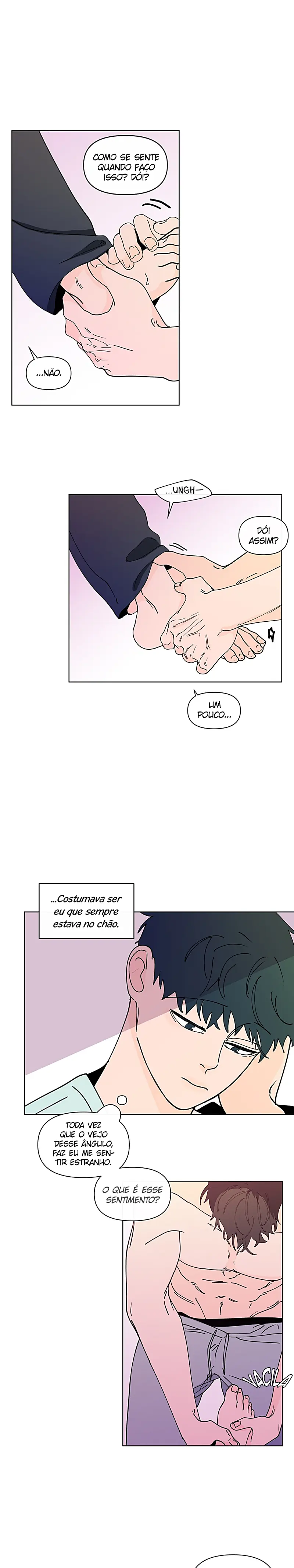 Nanana Scandal – Capítulo 120 Yaoi – Página 20