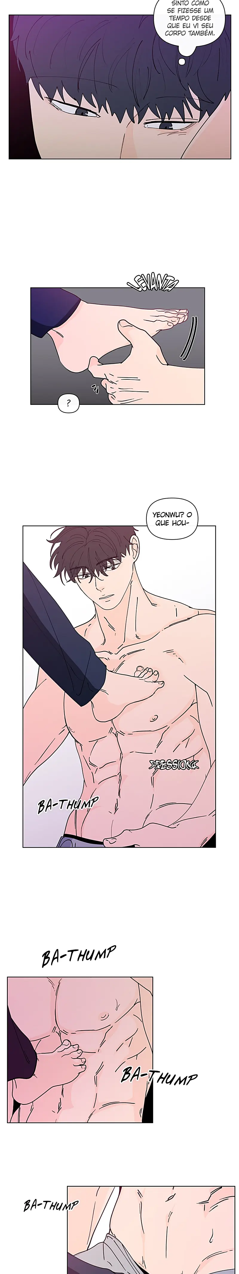 Nanana Scandal – Capítulo 120 Yaoi – Página 21