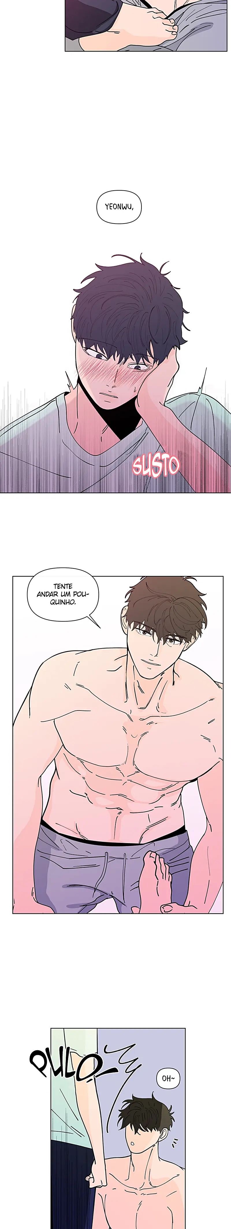 Nanana Scandal – Capítulo 120 Yaoi – Página 22