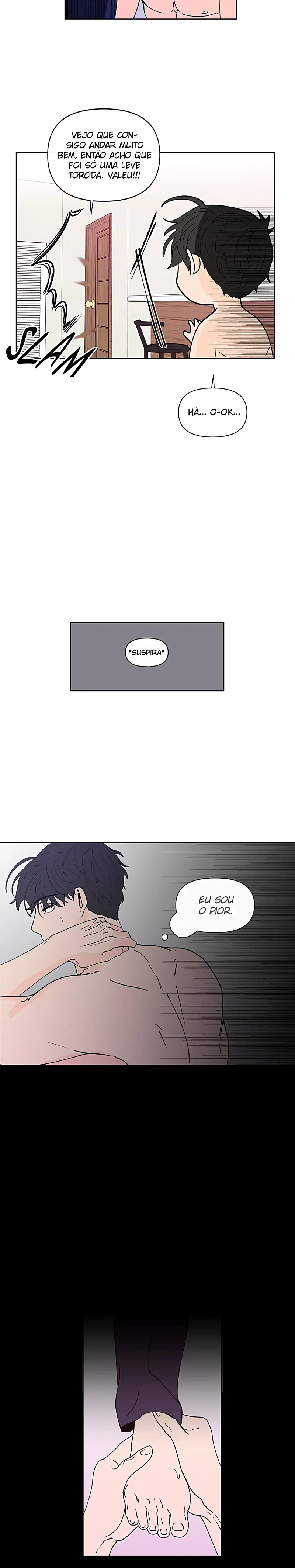 Nanana Scandal – Capítulo 120 Yaoi – Página 23