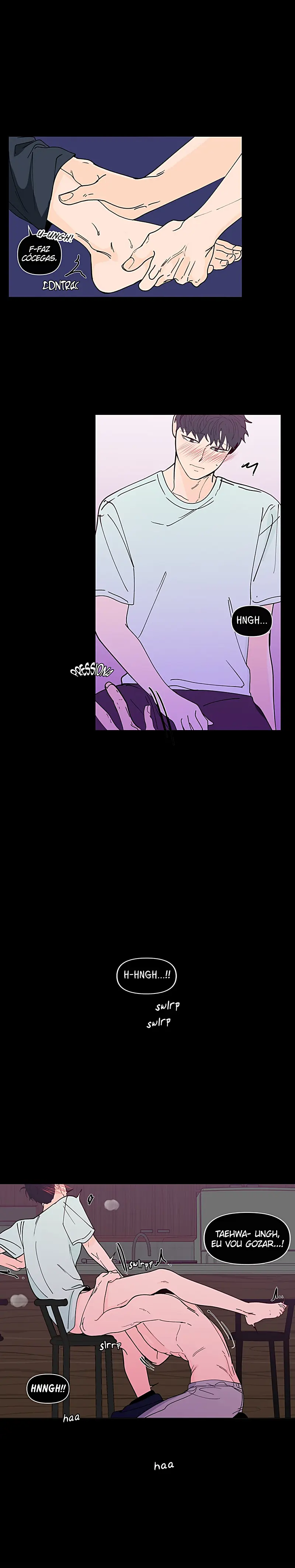 Nanana Scandal – Capítulo 120 Yaoi – Página 24