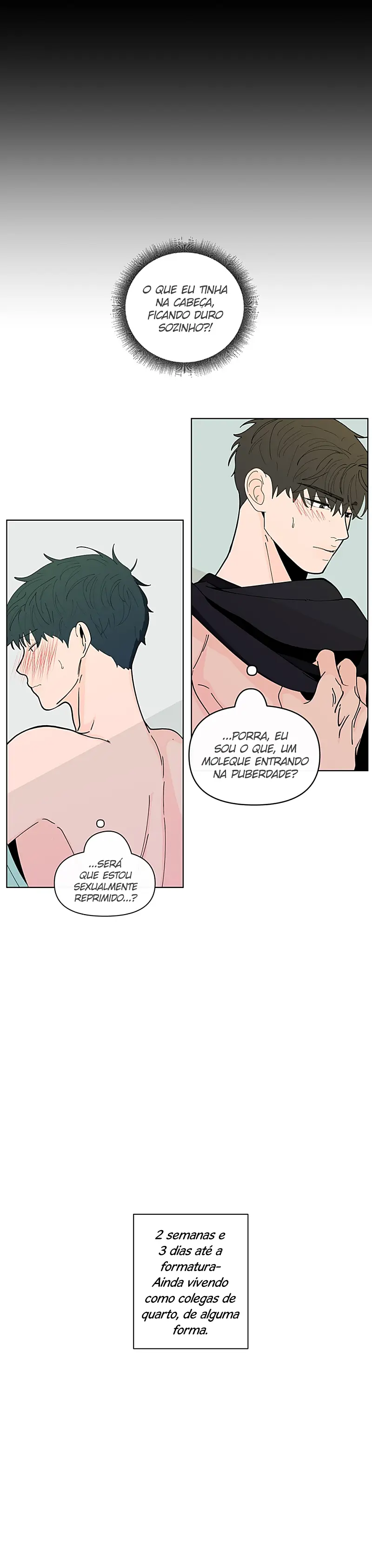 Nanana Scandal – Capítulo 120 Yaoi – Página 25