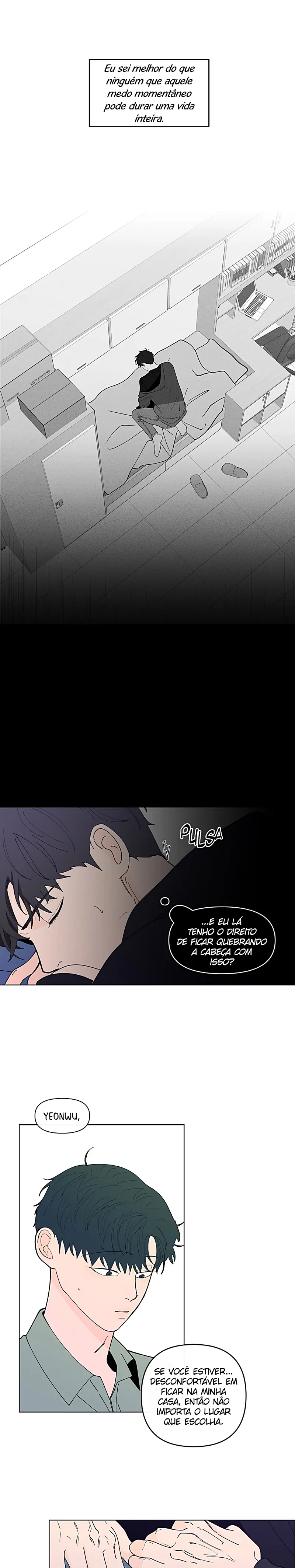 Nanana Scandal – Capítulo 120 Yaoi – Página 6