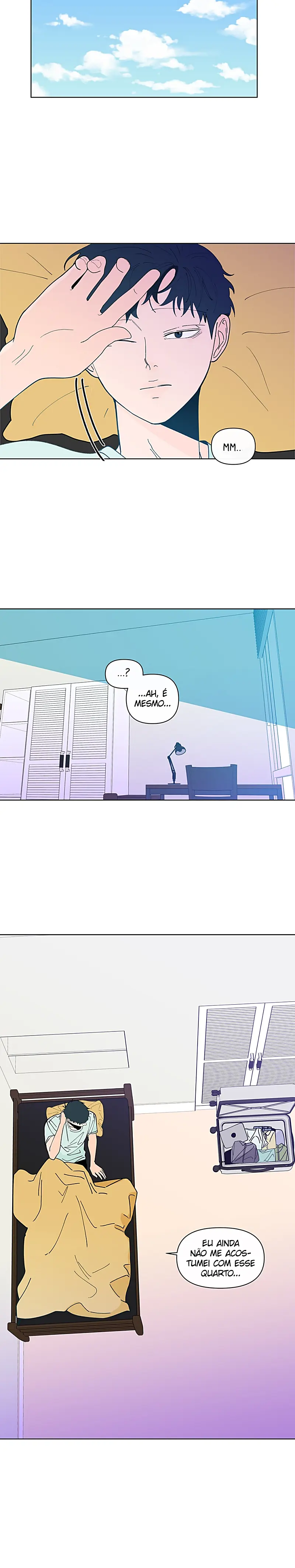 Nanana Scandal – Capítulo 120 Yaoi – Página 8