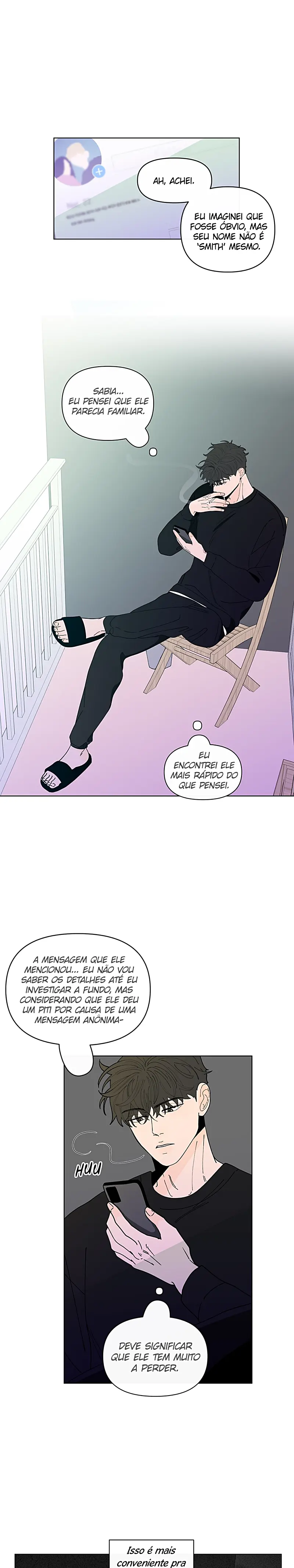 Nanana Scandal – Capítulo 121 Yaoi – Página 1