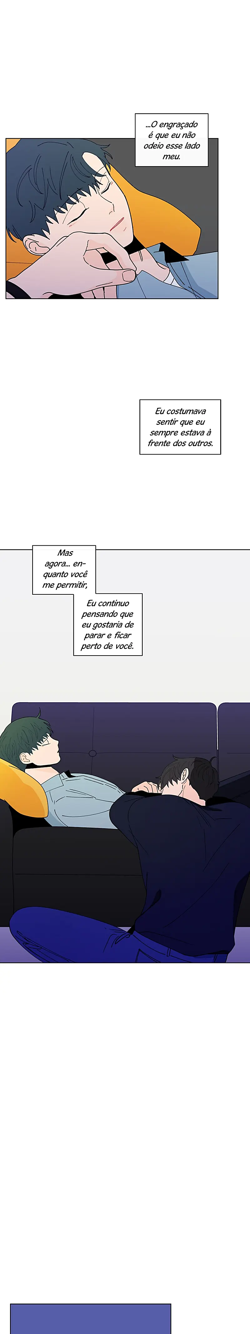 Nanana Scandal – Capítulo 121 Yaoi – Página 11