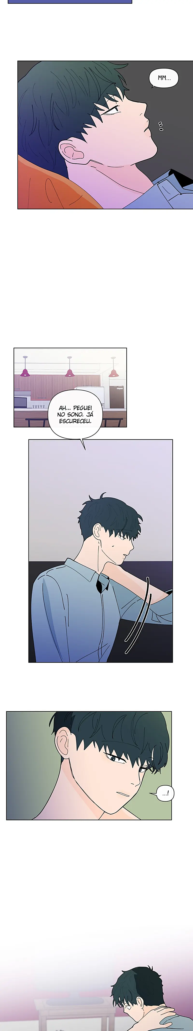 Nanana Scandal – Capítulo 121 Yaoi – Página 12