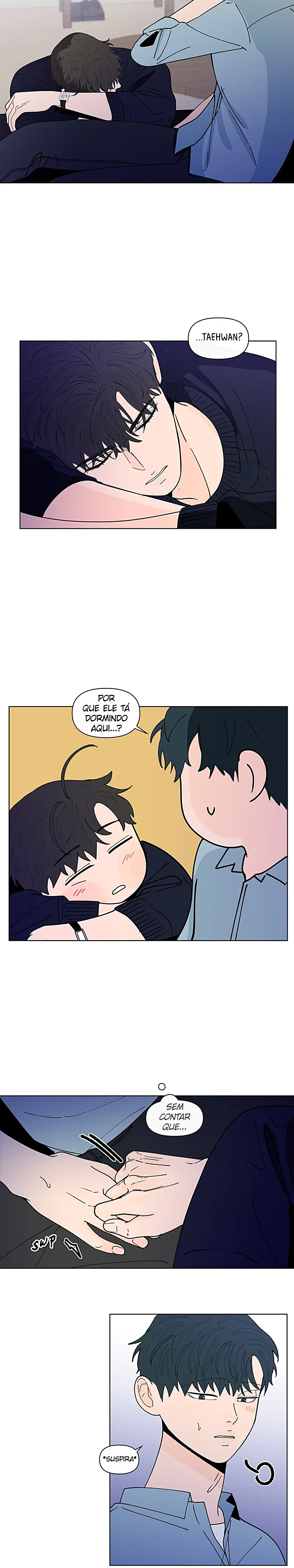 Nanana Scandal – Capítulo 121 Yaoi – Página 13