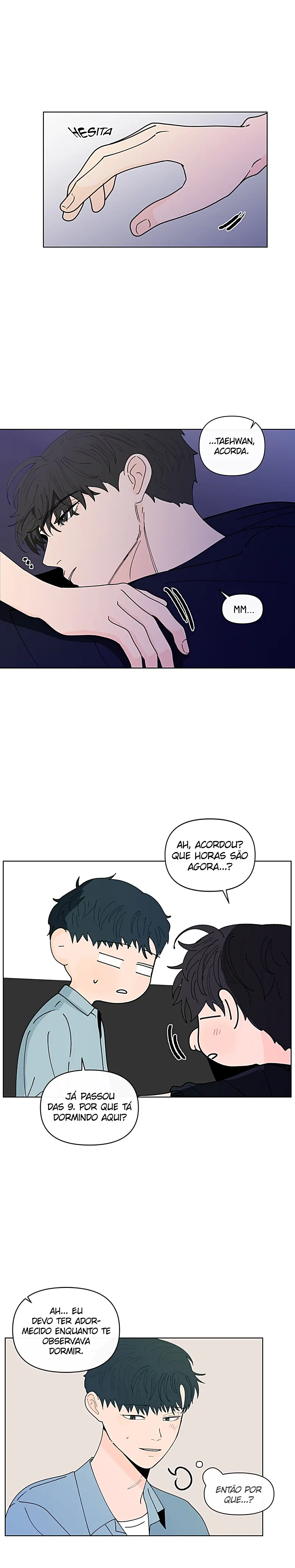 Nanana Scandal – Capítulo 121 Yaoi – Página 14