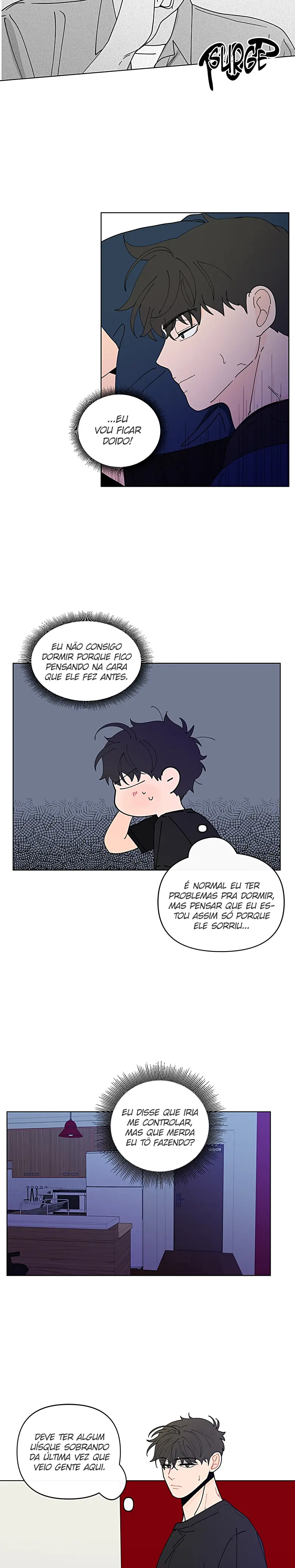 Nanana Scandal – Capítulo 121 Yaoi – Página 18