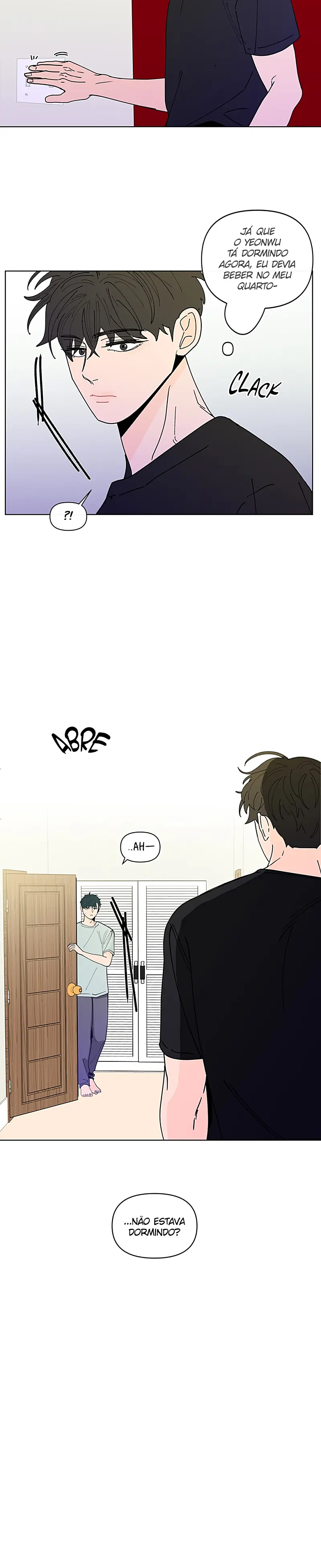 Nanana Scandal – Capítulo 121 Yaoi – Página 19