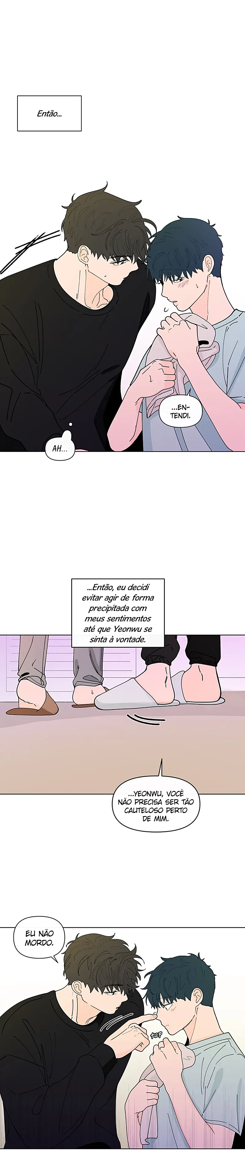 Nanana Scandal – Capítulo 121 Yaoi – Página 5