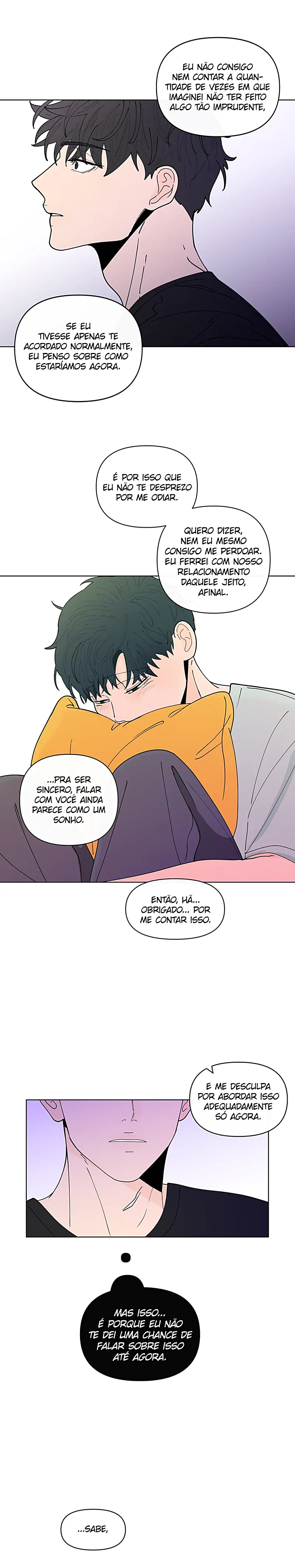 Nanana Scandal – Capítulo 122 Yaoi – Página 12