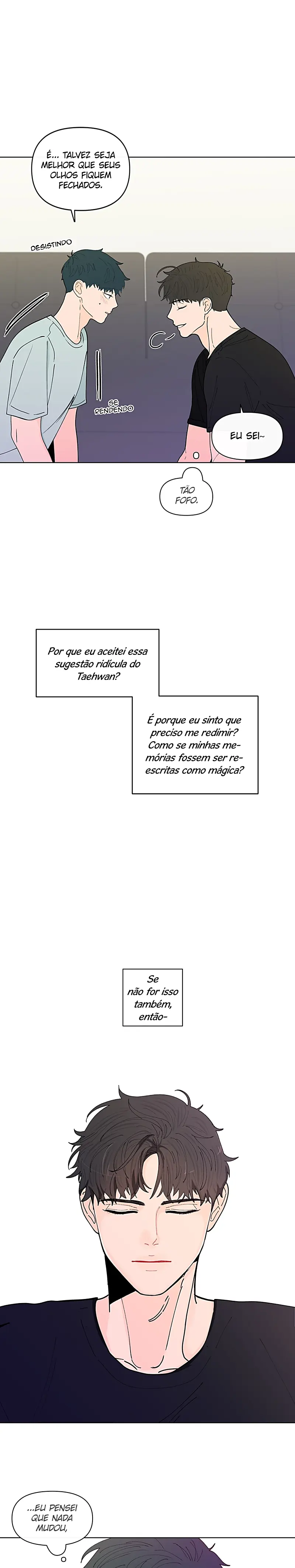 Nanana Scandal – Capítulo 122 Yaoi – Página 17