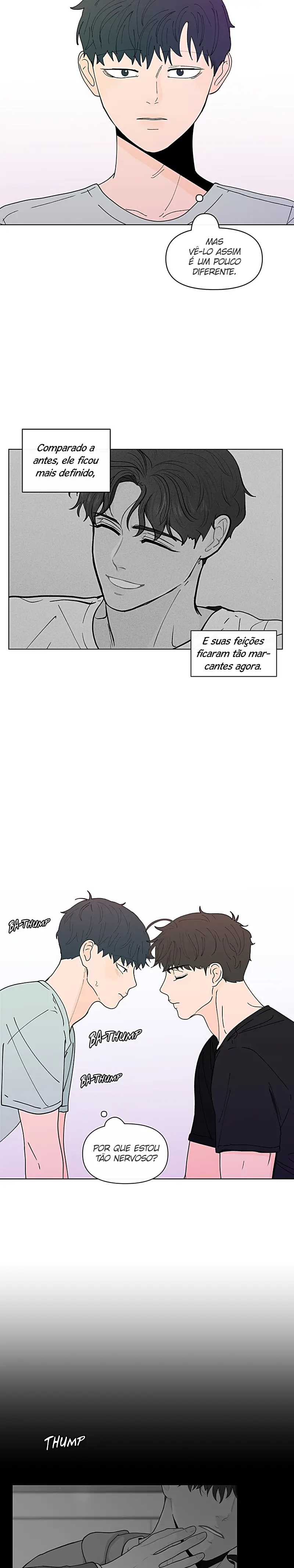 Nanana Scandal – Capítulo 122 Yaoi – Página 18