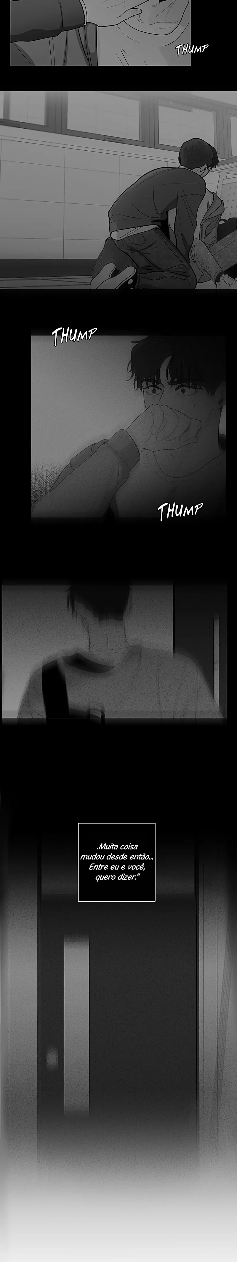 Nanana Scandal – Capítulo 122 Yaoi – Página 19