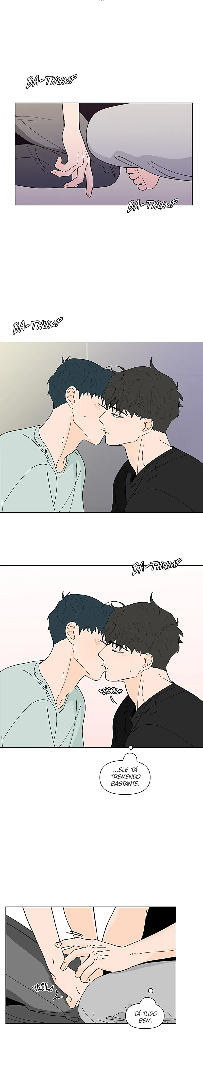 Nanana Scandal – Capítulo 122 Yaoi – Página 21