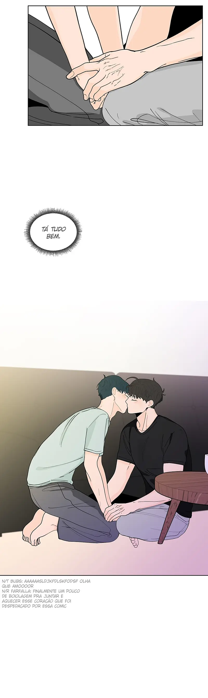 Nanana Scandal – Capítulo 122 Yaoi – Página 22