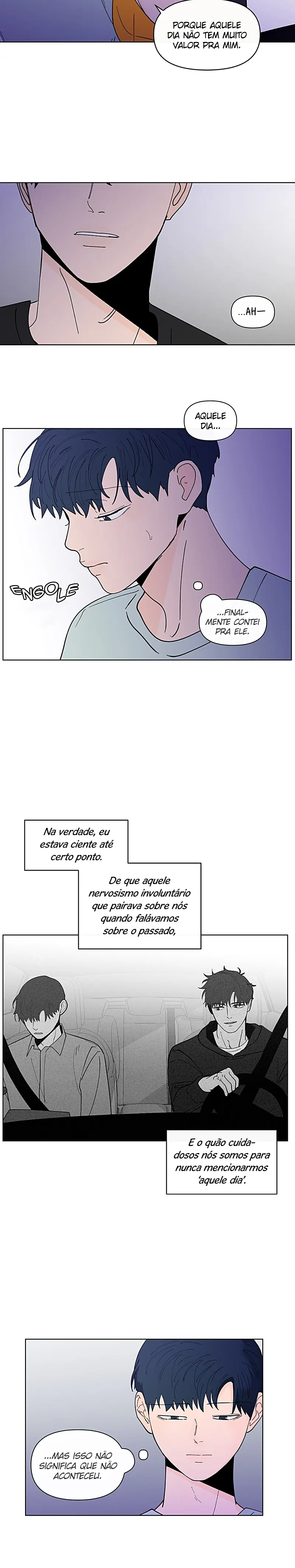 Nanana Scandal – Capítulo 122 Yaoi – Página 7