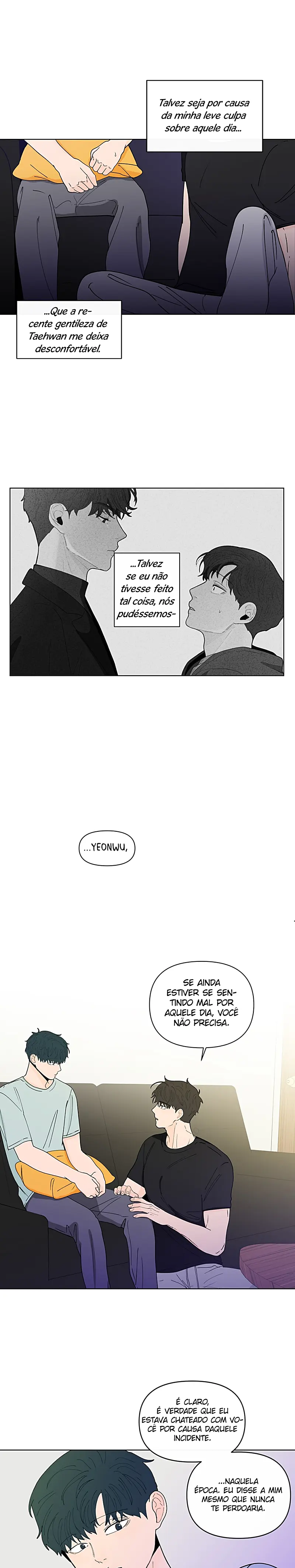 Nanana Scandal – Capítulo 122 Yaoi – Página 8