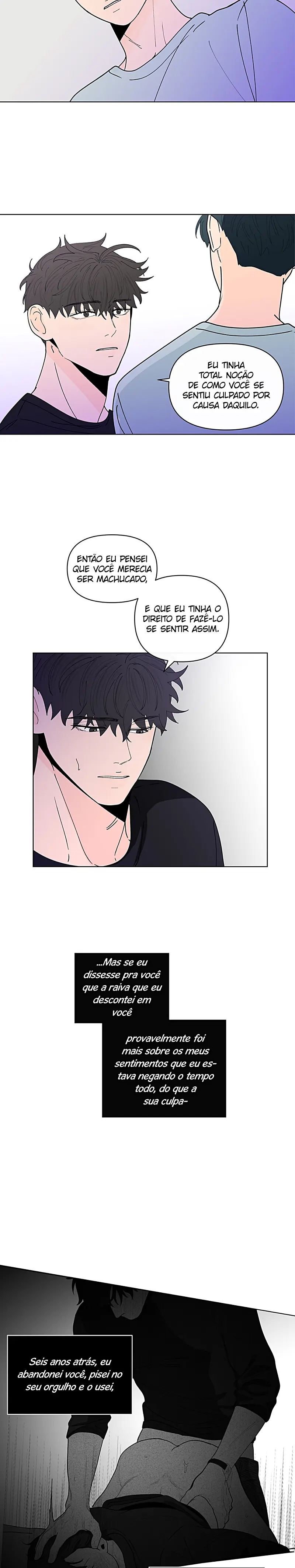 Nanana Scandal – Capítulo 122 Yaoi – Página 9