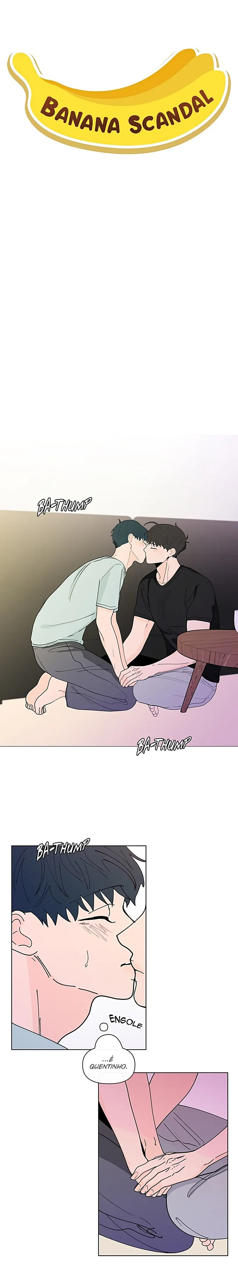 Nanana Scandal – Capítulo 123 Yaoi – Página 1