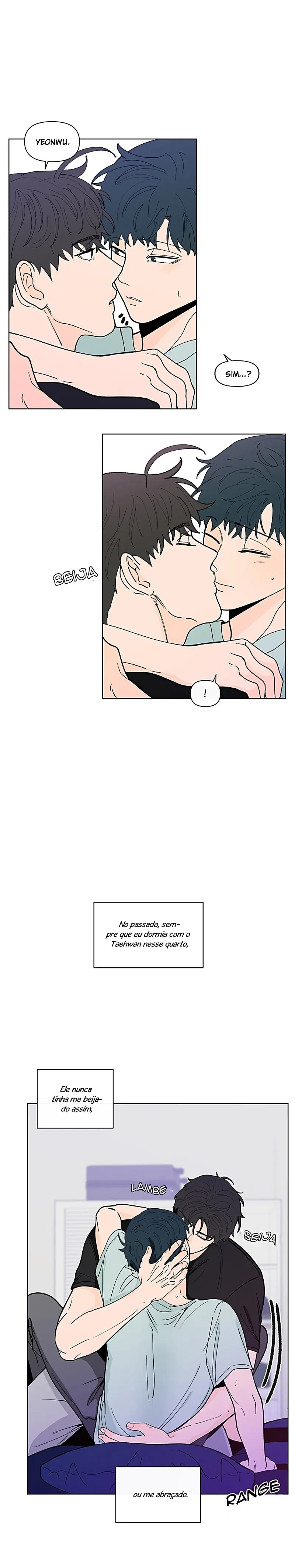 Nanana Scandal – Capítulo 123 Yaoi – Página 11