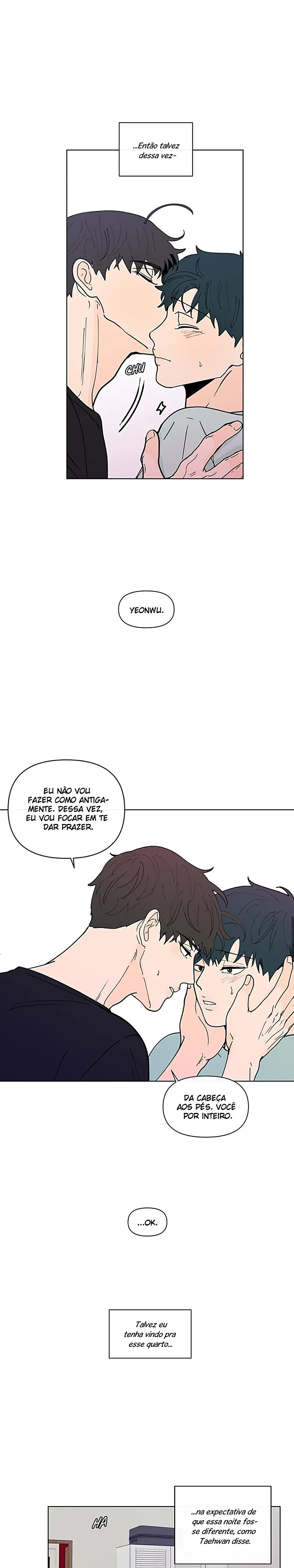 Nanana Scandal – Capítulo 123 Yaoi – Página 12