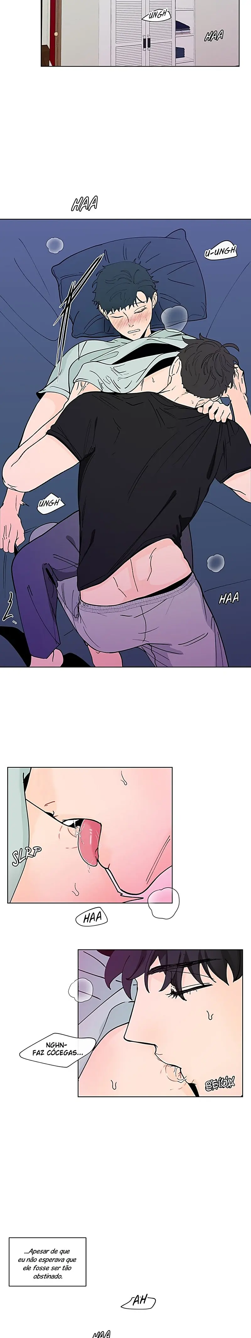 Nanana Scandal – Capítulo 123 Yaoi – Página 13